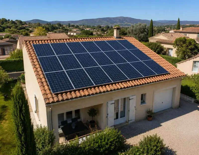 Prime à l'autoconsommation panneaux solaires Saint-Malo-de-Beignon — aide financière de l'État
